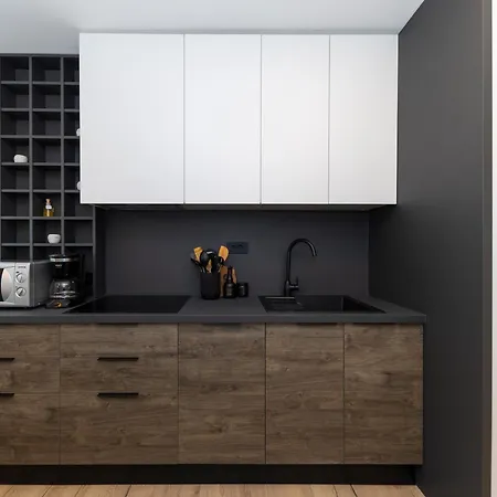 Dispetto In Old דירה