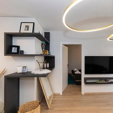 Appartement Dispetto In Old Zadar