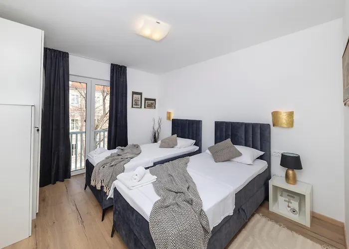 Apartman Dispetto In Old *
