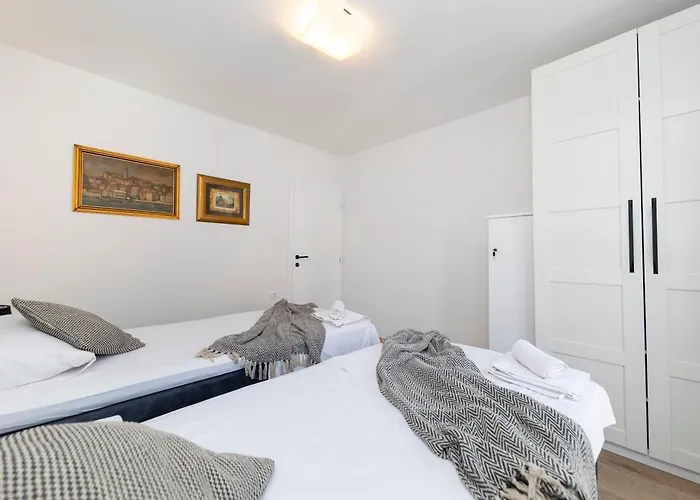 Dispetto In Old Apartman Zadar