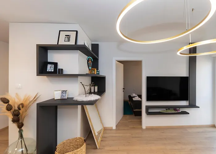 Apartmán Dispetto In Old Zadar