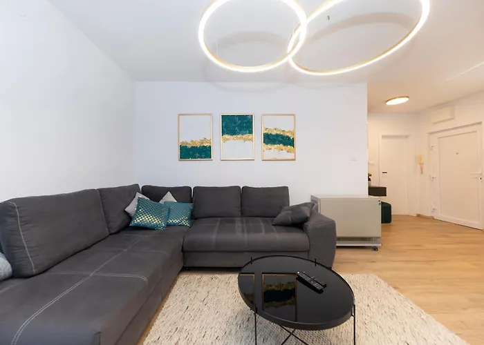 Apartmán Dispetto In Old Zadar